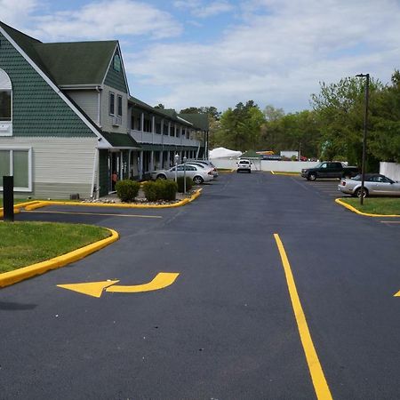 Highlander Motor Inn Atlantic City Galloway Εξωτερικό φωτογραφία