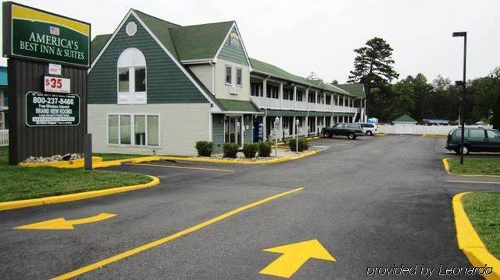 Highlander Motor Inn Atlantic City Galloway Εξωτερικό φωτογραφία