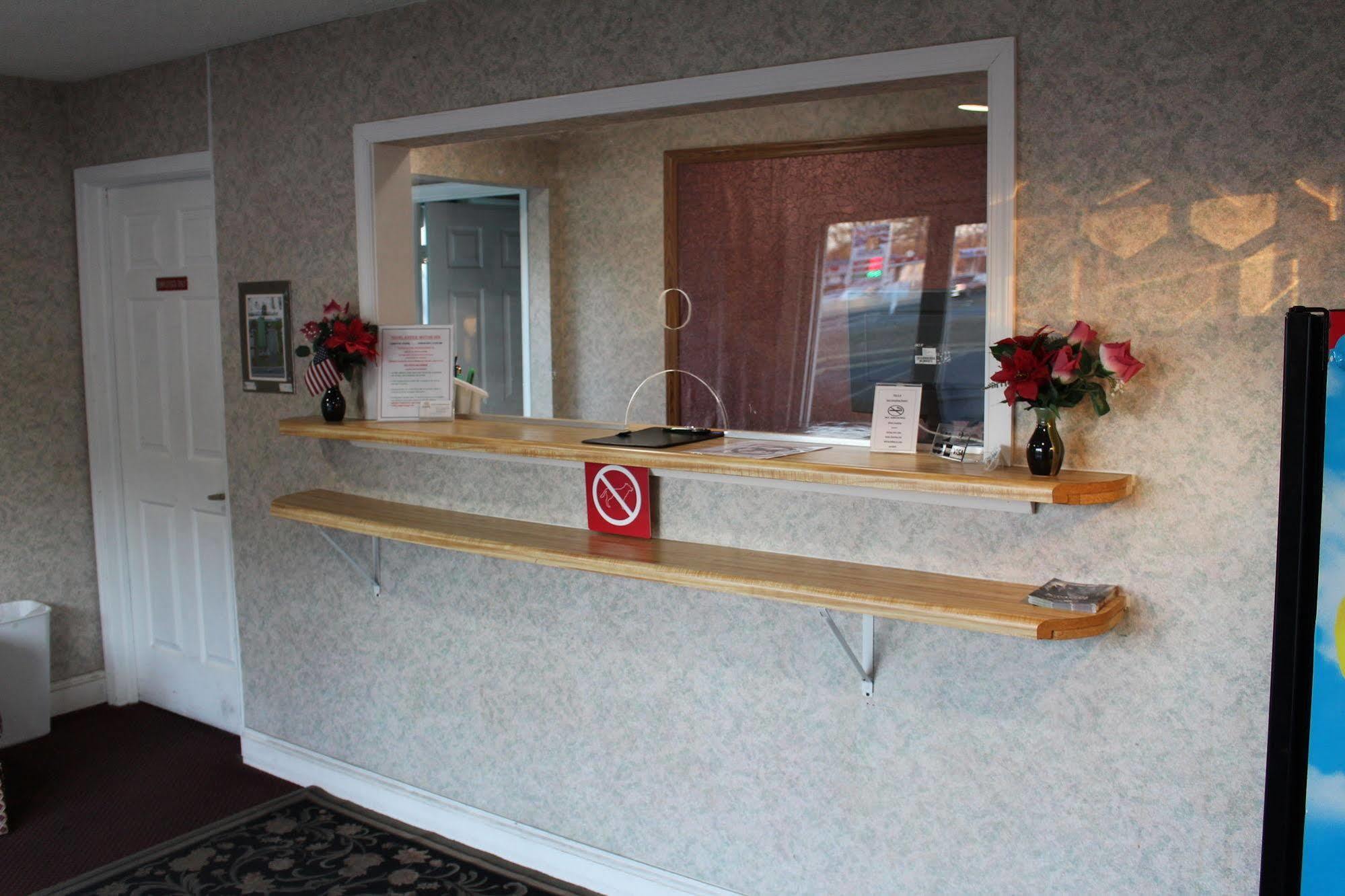 Highlander Motor Inn Atlantic City Galloway Εξωτερικό φωτογραφία