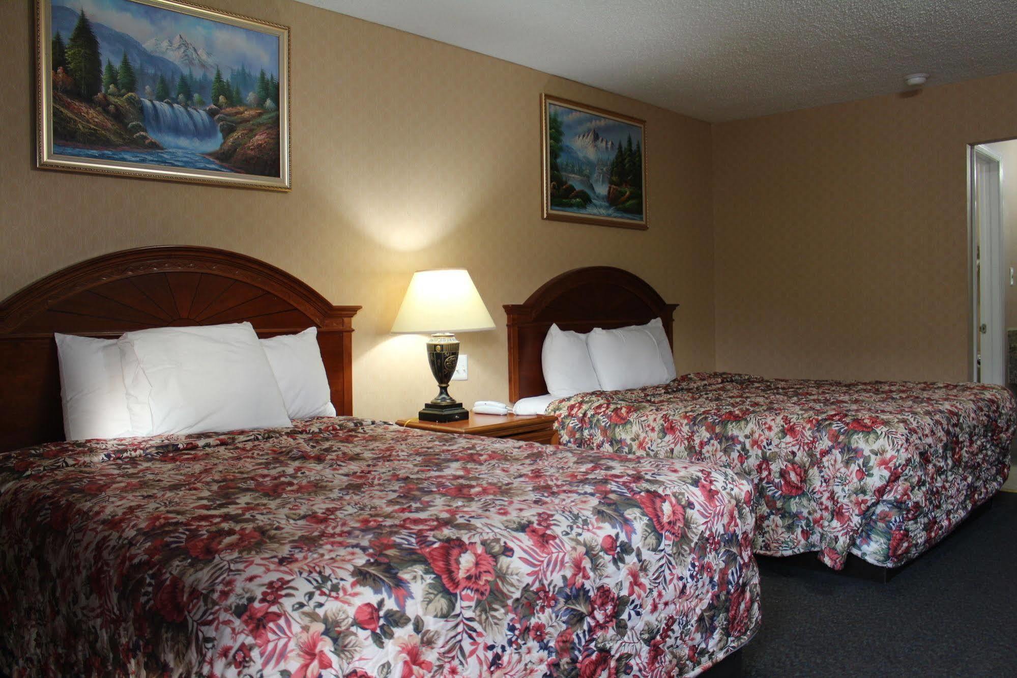 Highlander Motor Inn Atlantic City Galloway Εξωτερικό φωτογραφία