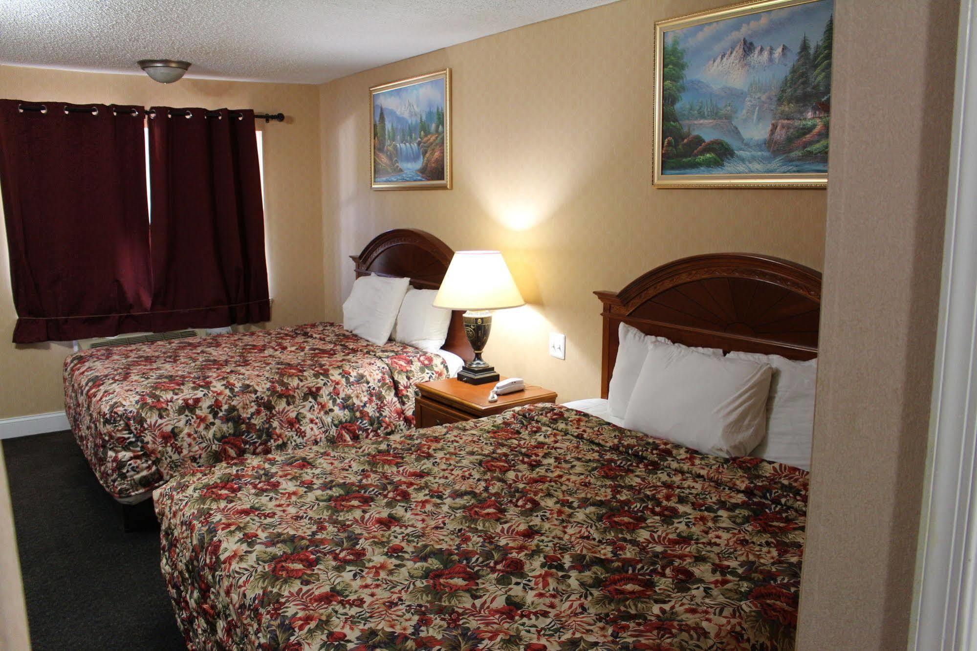 Highlander Motor Inn Atlantic City Galloway Εξωτερικό φωτογραφία