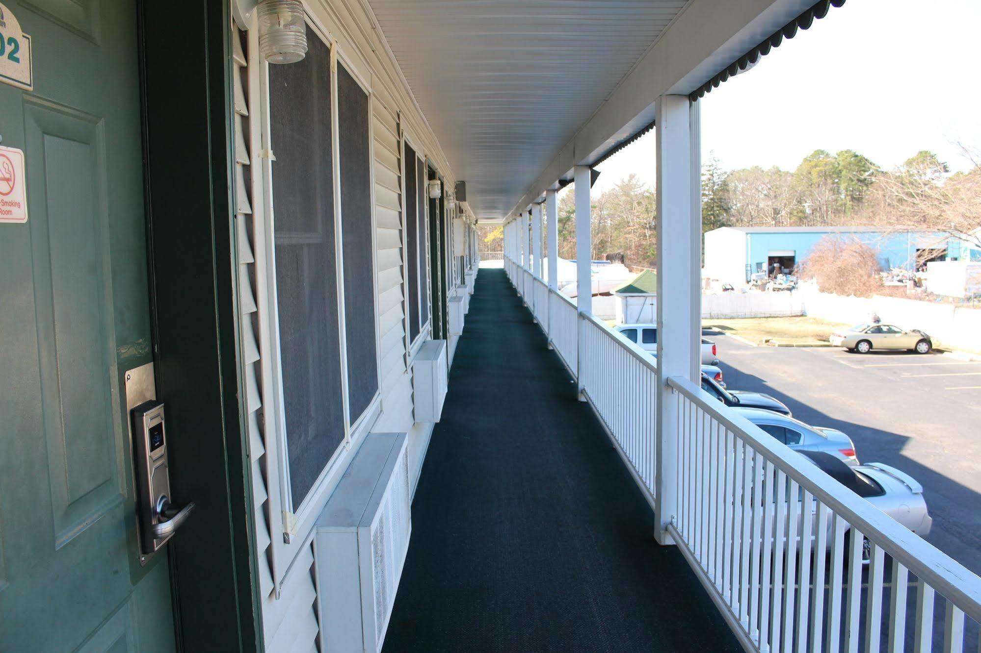 Highlander Motor Inn Atlantic City Galloway Εξωτερικό φωτογραφία