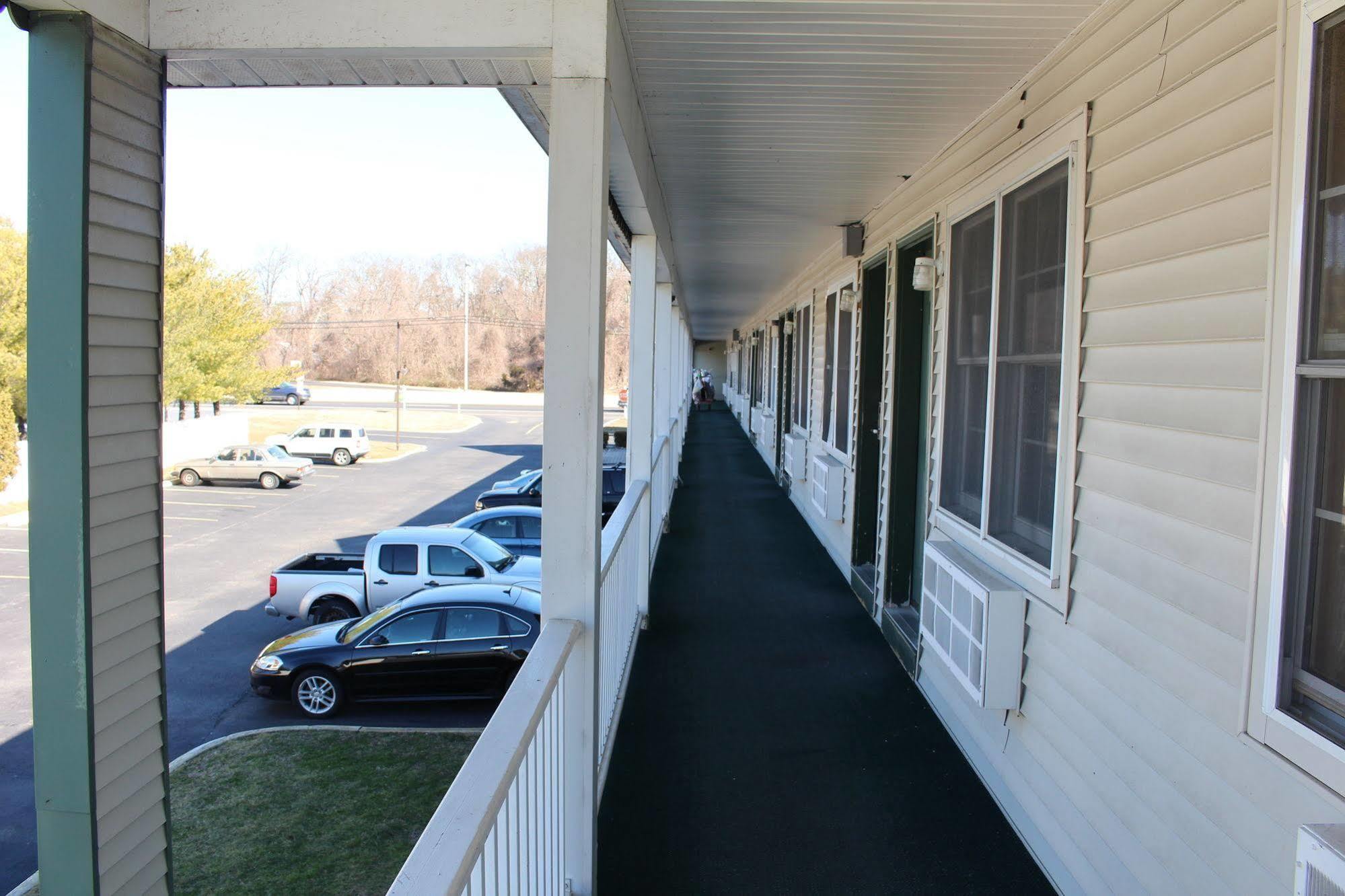 Highlander Motor Inn Atlantic City Galloway Εξωτερικό φωτογραφία